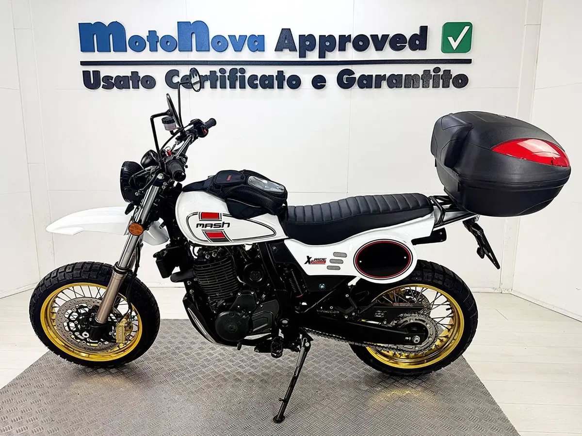 Mash Italia X-Ride 650 (2021 - 25) (2)