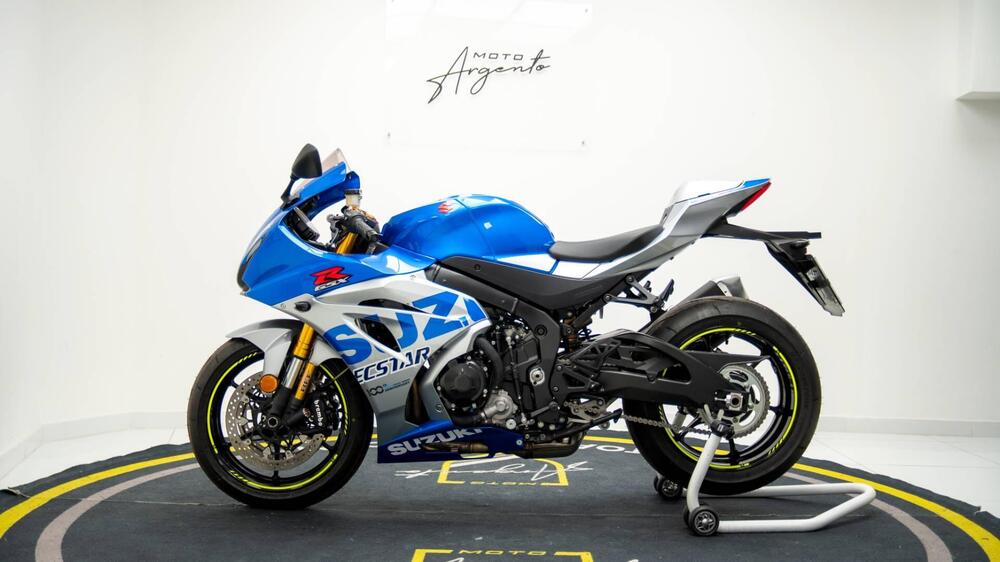 Suzuki GSX-R1000R Anniversary (2020) (3)