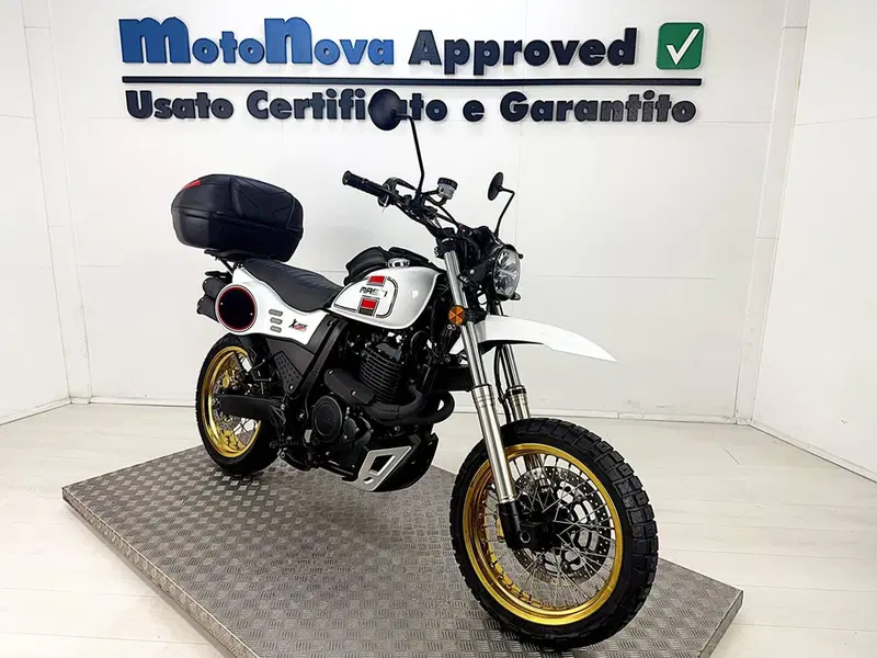 Mash Italia X-Ride 650 (2021 - 25) (5)