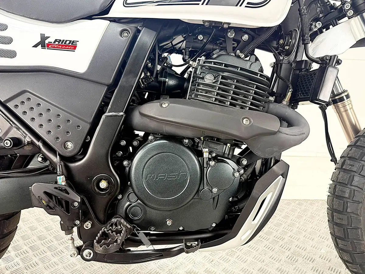 Mash Italia X-Ride 650 (2021 - 25) (8)