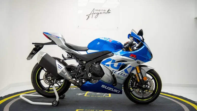 Suzuki GSX-R1000R Anniversary (2020) (7)