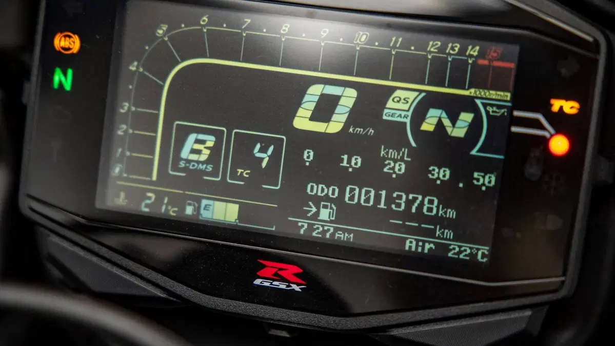 Suzuki GSX-R1000R Anniversary (2020) (20)