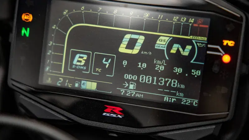 Suzuki GSX-R1000R Anniversary (2020) (20)