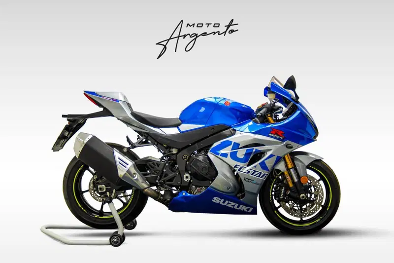 Suzuki GSX-R1000R Anniversary (2020)