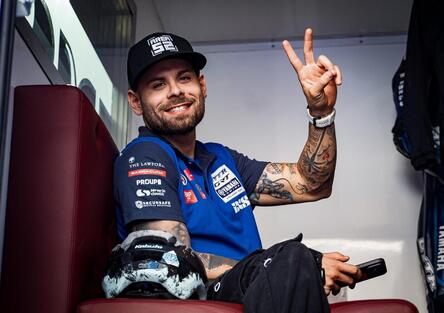 Petrucci e Aegerter non ce la fanno. Al loro posto Spinelli e Delbianco