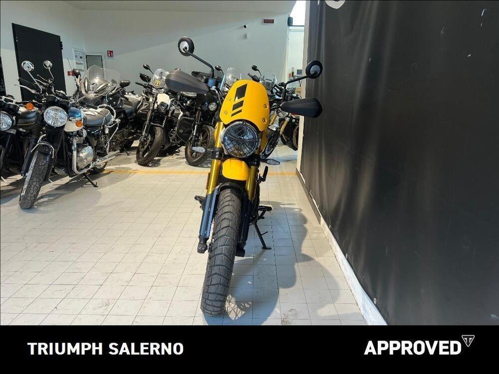 Triumph Scrambler 400 XC (2025) (3)