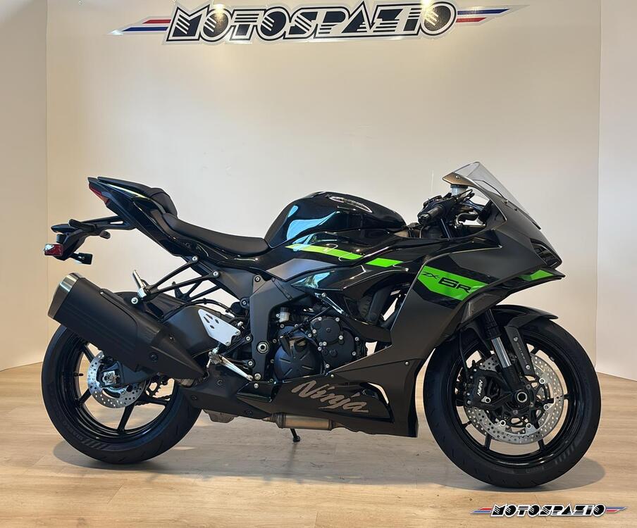 Kawasaki Ninja 636 ZX-6R (2024 - 26)