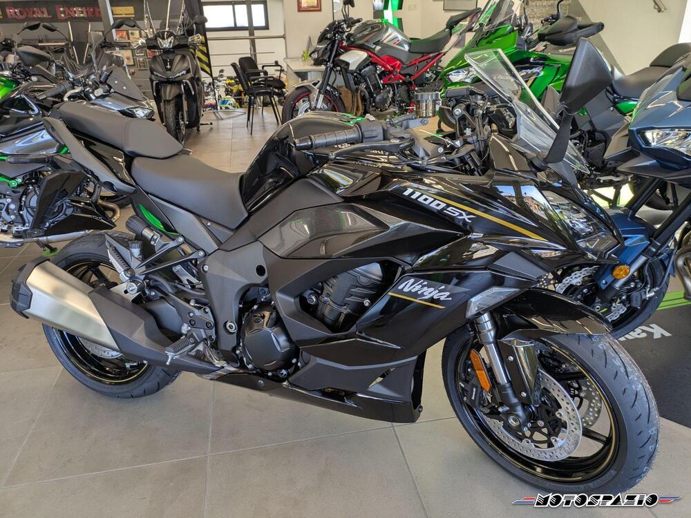 Kawasaki Ninja 1100 SX (2025 - 26)