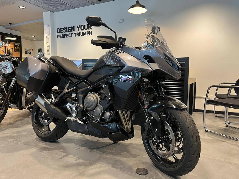 Triumph Tiger 850 Sport (2021 - 25) (4)