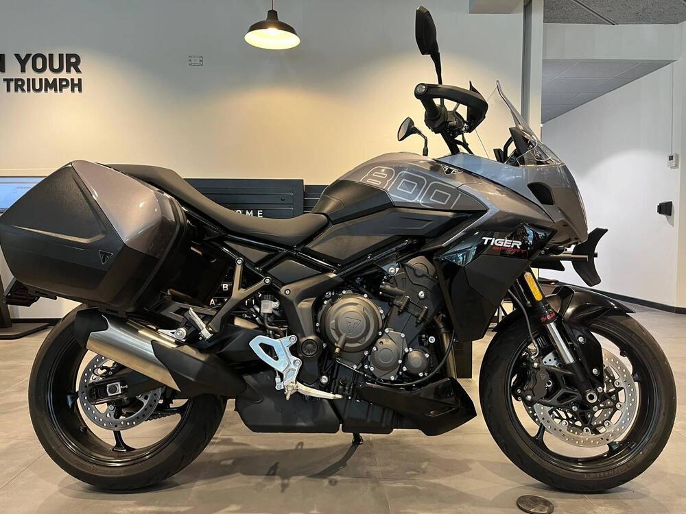Triumph Tiger 850 Sport (2021 - 25)