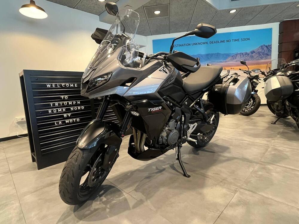 Triumph Tiger 850 Sport (2021 - 25) (5)