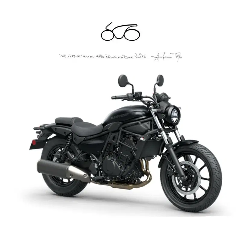 Kawasaki Eliminator 500 (2024 - 26)