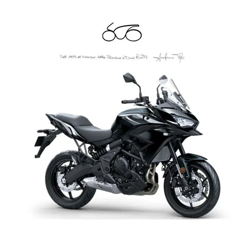 Kawasaki Versys 650 (2025 - 26)