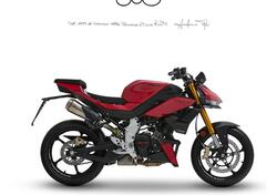 Fantic Motor Stealth 125 (2025) nuova