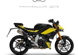 Fantic Motor Stealth 125 (2025) nuova