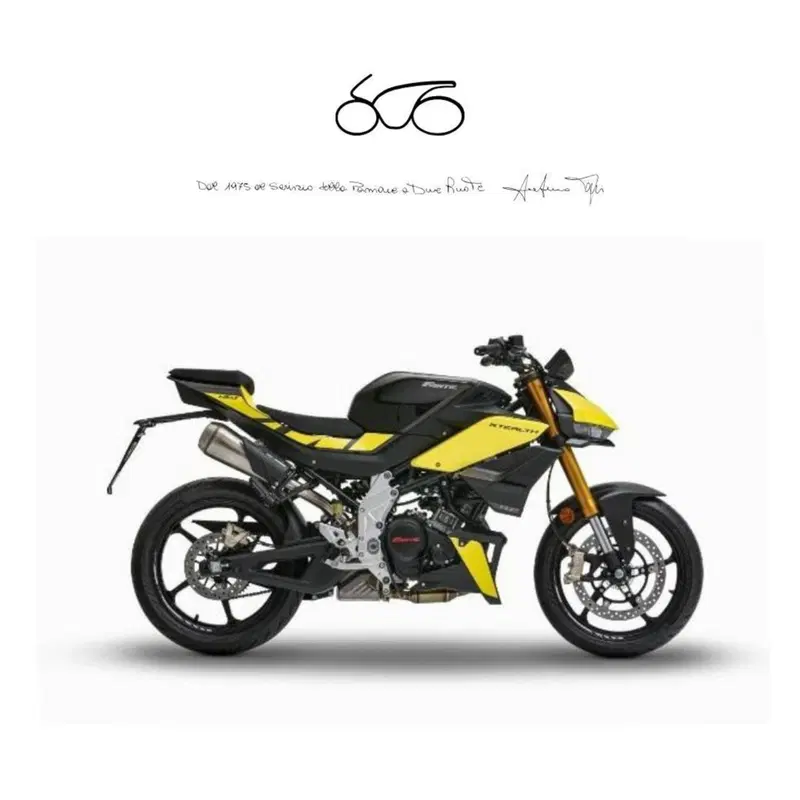 Fantic Motor Stealth 500 (2025 - 26)