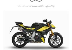 Fantic Motor Stealth 500 (2025) nuova