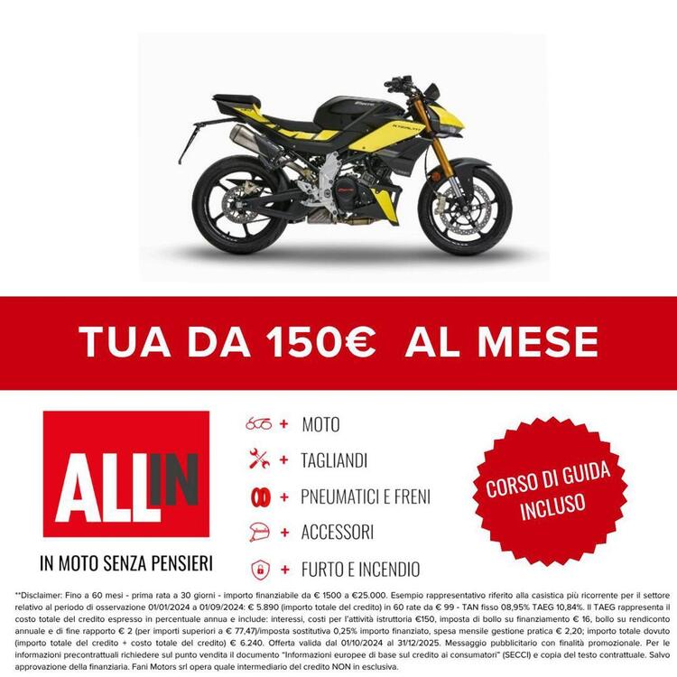 Fantic Motor Stealth 500 (2025) (2)