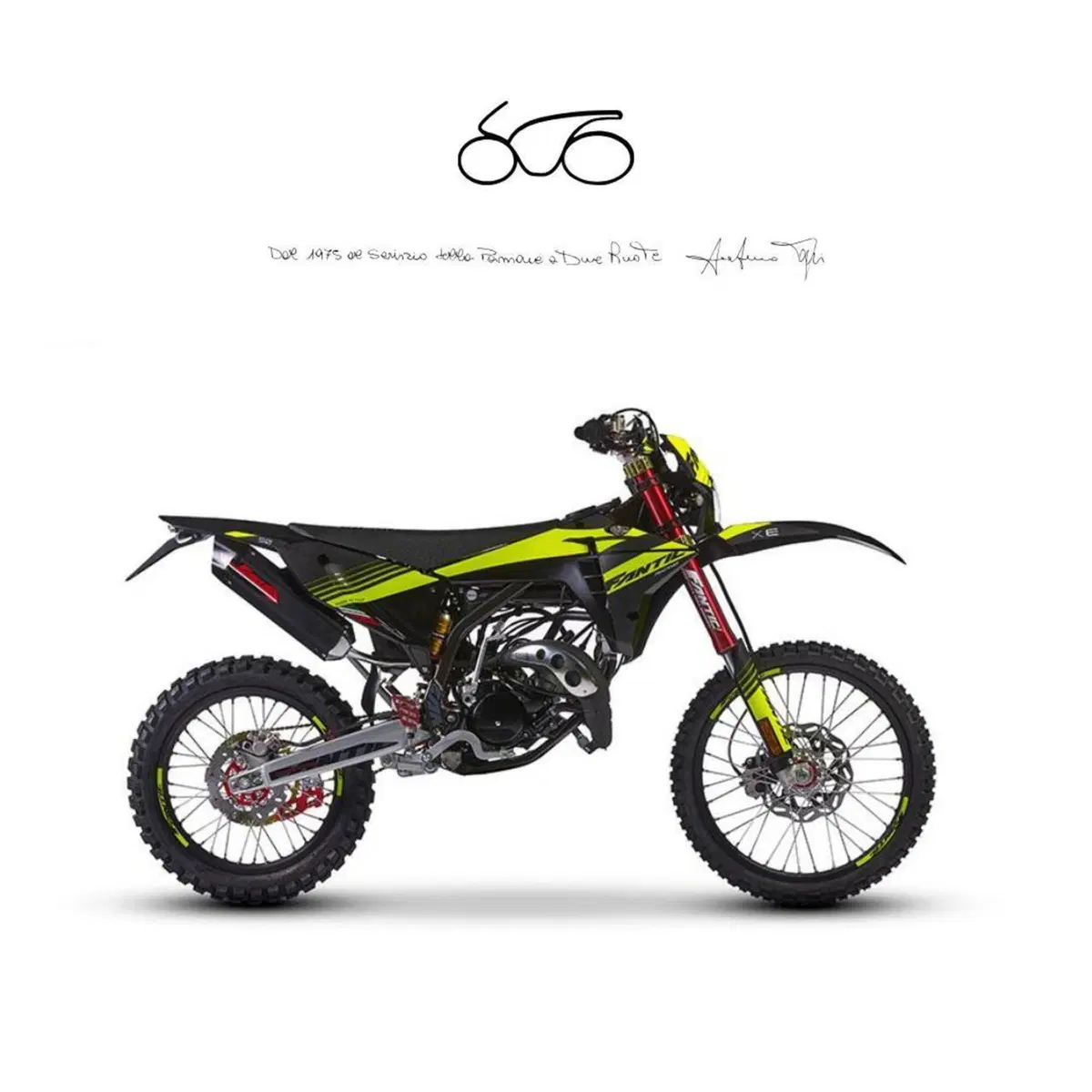 Fantic Motor XE 50 Competition (2025 - 26)