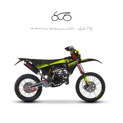 Fantic Motor XE 50 Competition (2025 - 26) nuova