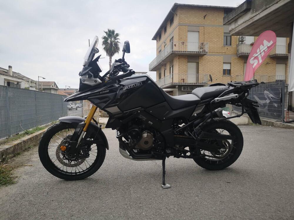 Suzuki V-Strom 1050DE (2023 - 24) (2)