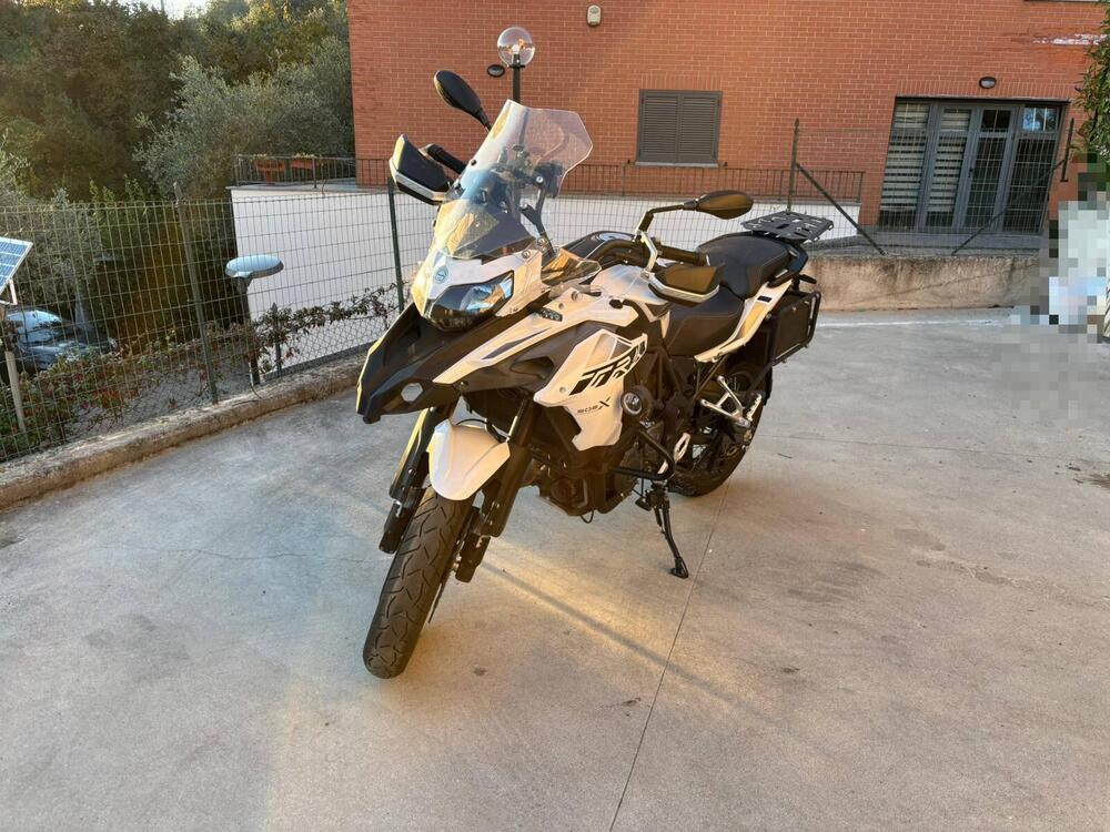 Benelli TRK 502X (2021 - 25) (2)