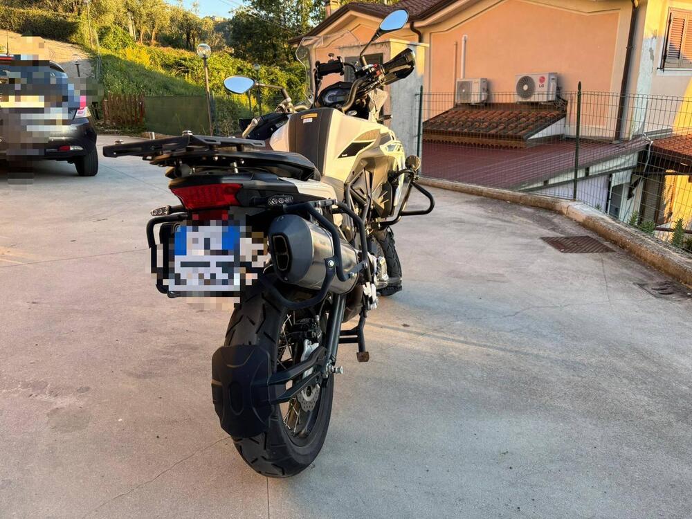 Benelli TRK 502X (2021 - 25) (3)