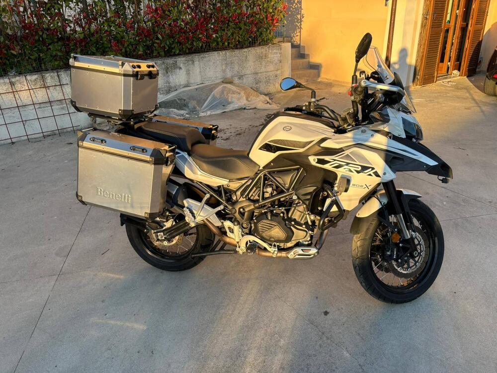 Benelli TRK 502X (2021 - 25) (4)