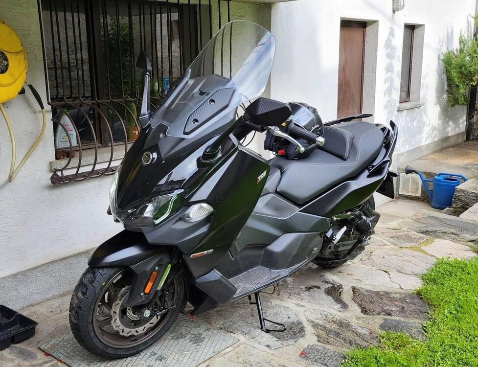 Sym Maxsym TL 508 (2021 - 24)