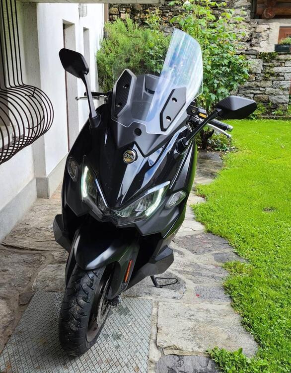 Sym Maxsym TL 508 (2021 - 24) (2)