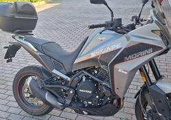 Moto Morini X-Cape 650 (2021 - 25) usata
