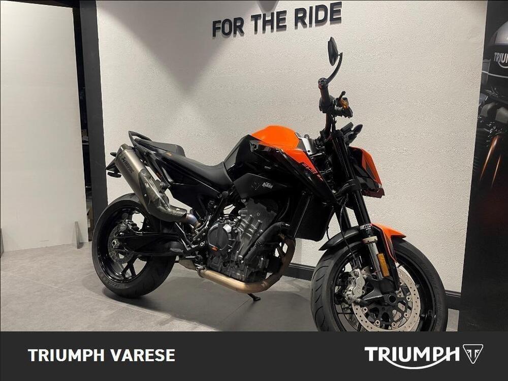 KTM 890 Duke (2021 - 23) (2)