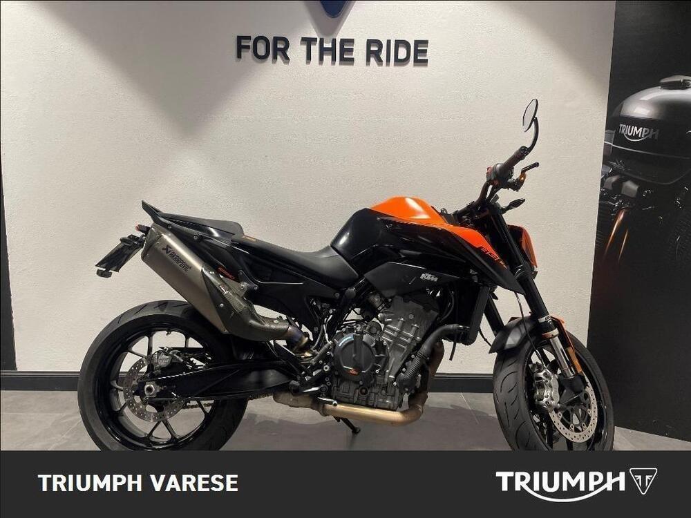 KTM 890 Duke (2021 - 23)