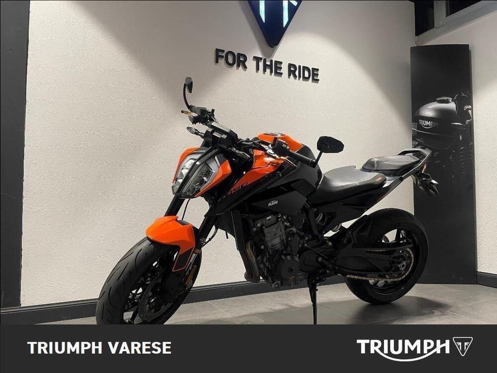 KTM 890 Duke (2021 - 23) (4)