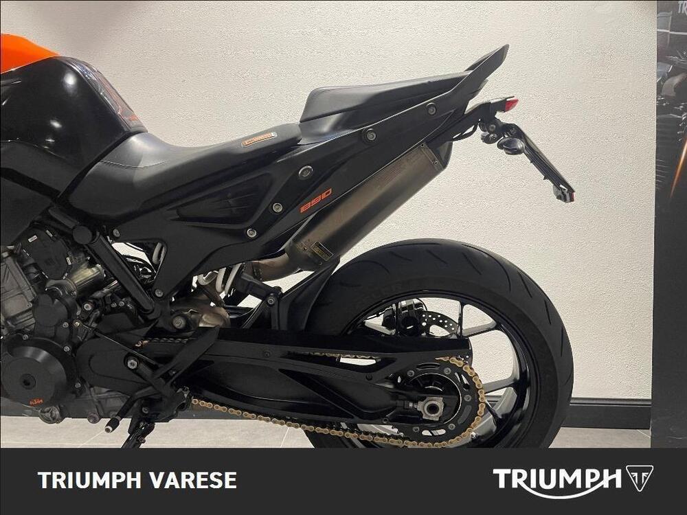 KTM 890 Duke (2021 - 23) (5)