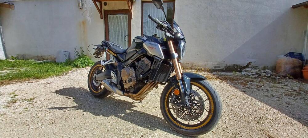 Honda CB 650 R (2019 - 20) (2)