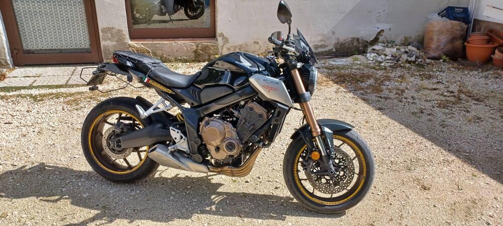 Honda CB 650 R (2019 - 20) (3)