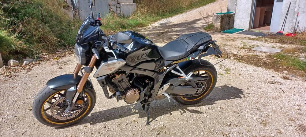 Honda CB 650 R (2019 - 20) (4)