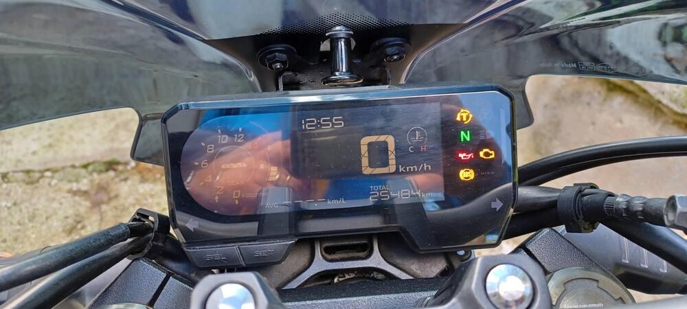 Honda CB 650 R (2019 - 20) (5)