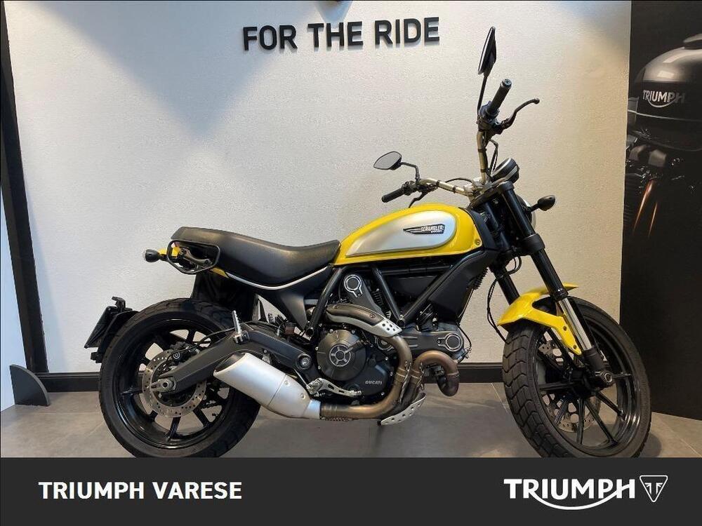 Ducati Scrambler 800 Icon (2015 - 16)