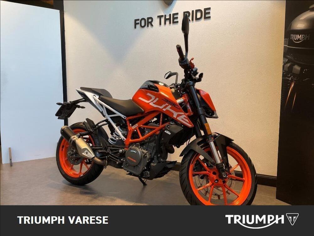 KTM 390 Duke ABS (2017 - 20) (2)