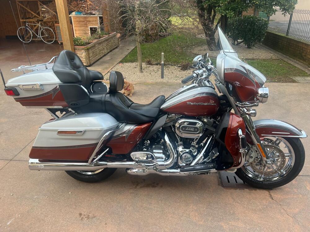 Harley-Davidson 1800 Ultra Limited (2014 - 16)