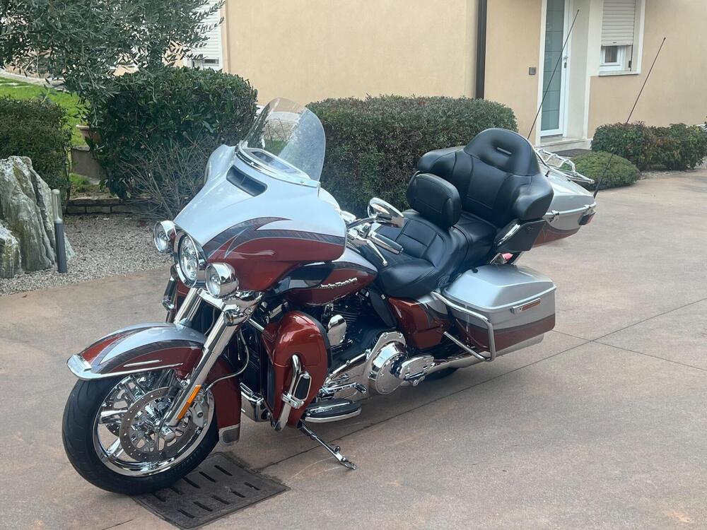 Harley-Davidson 1800 Ultra Limited (2014 - 16) (2)