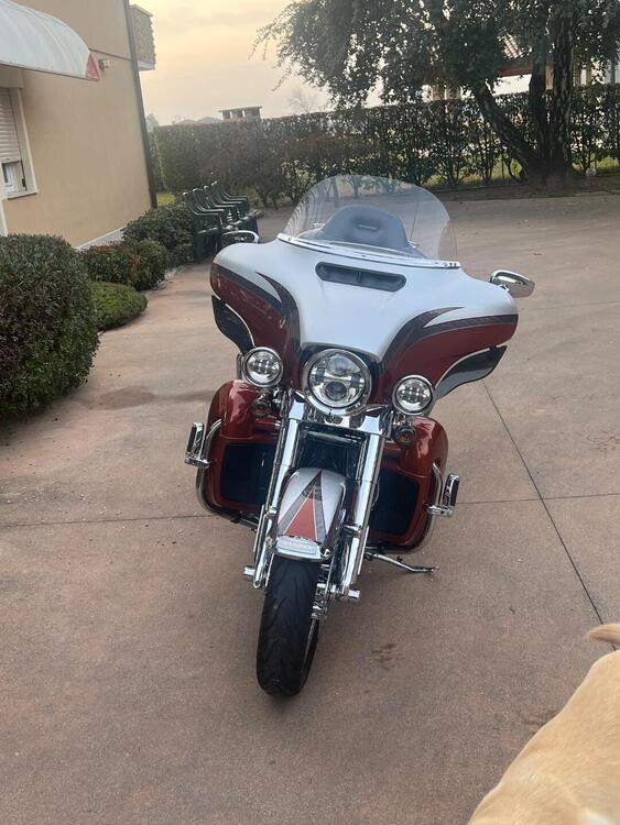 Harley-Davidson 1800 Ultra Limited (2014 - 16) (3)