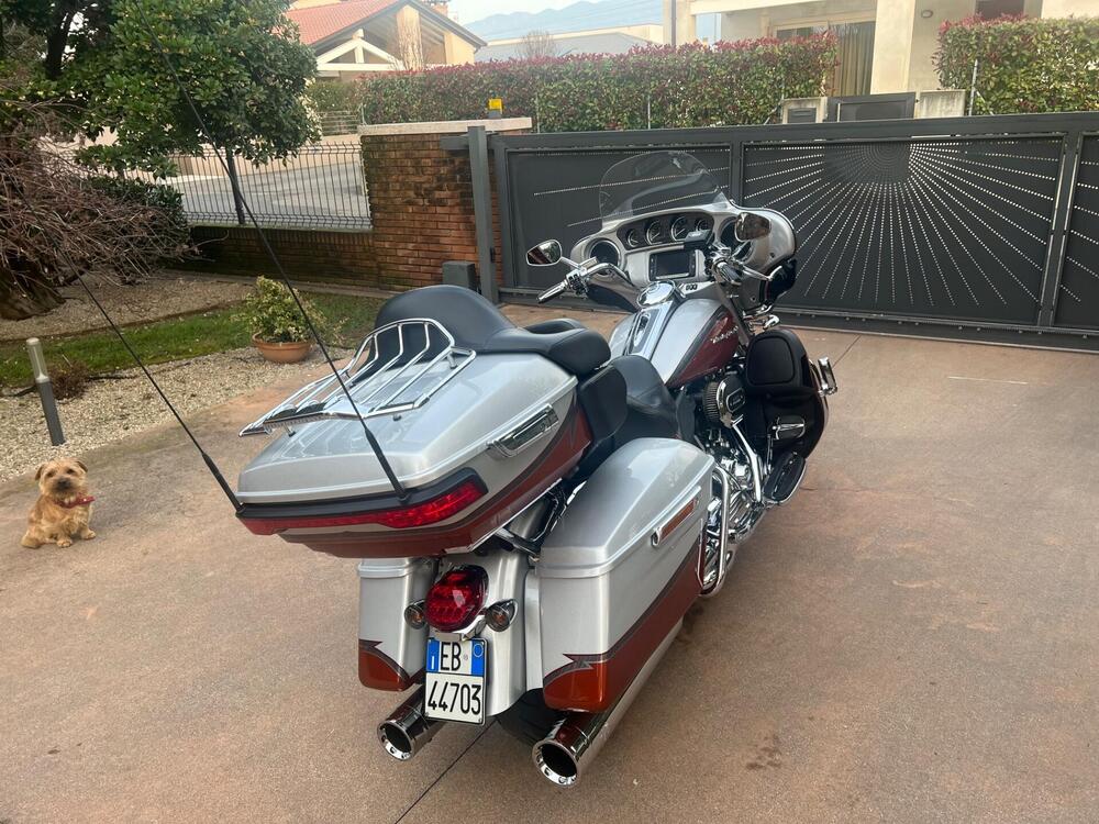 Harley-Davidson 1800 Ultra Limited (2014 - 16) (4)