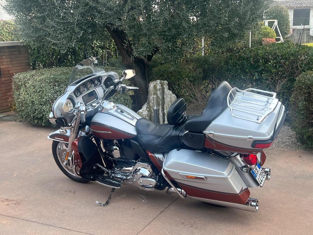 Harley-Davidson 1800 Ultra Limited (2014 - 16) (5)