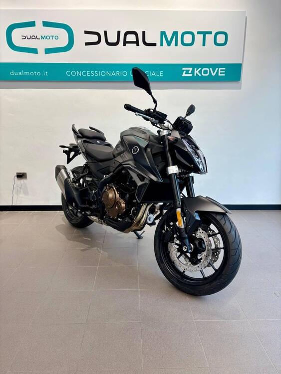 Voge Brivido 625R (2025)