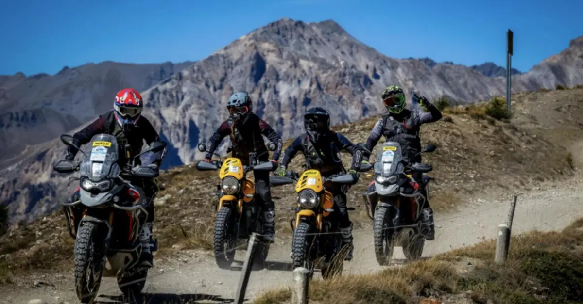Scarica il Magazine n&deg;666 e leggi il meglio di Moto.it