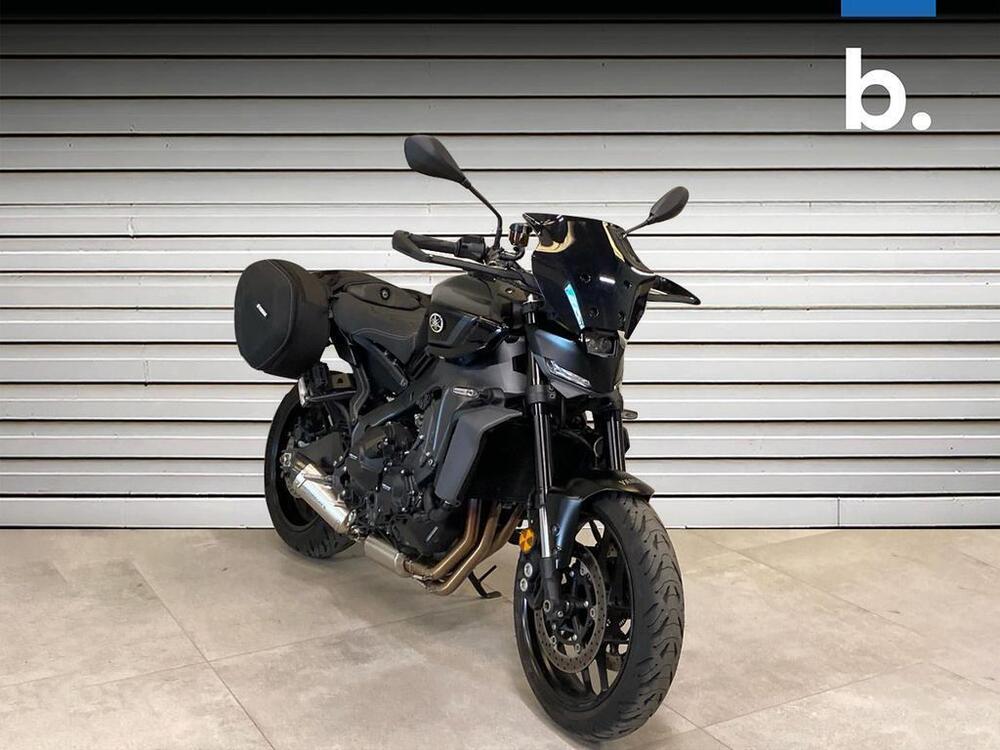 Yamaha MT-09 (2024 - 25)