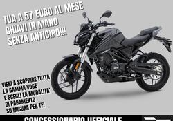 Voge Brivido 125R (2023 - 25) nuova